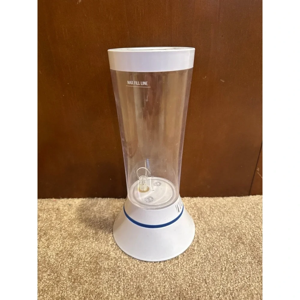 Discovery Tornado Lab, 5-Speed Cyclone Controller
